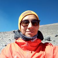 Nicolas Marin's Photo