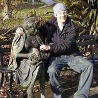 Felix Lindberg's Photo