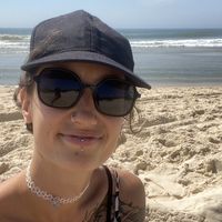 Luciana Calabrese's Photo