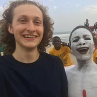 Adrian Hertel's Photo