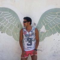 Mario Andres Cristobal's Photo