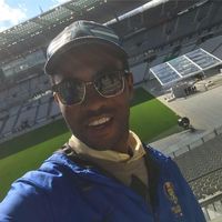 Rouldy Baptiste's Photo