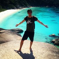 Guillaume Lopez's Photo