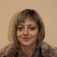 Lucy Levytska's Photo