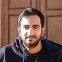 Aghil Hassanzadeh's Photo