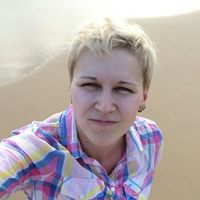 Vera Kharlamova的照片