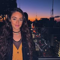 Marina Moreira Moraes's Photo