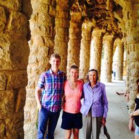 Le foto di Graham Gordon