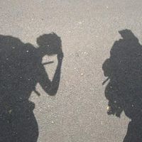 Colline et  Clément's Photo