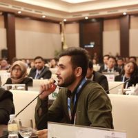 Esmatullah Khyber's Photo