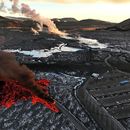 Hiking on the reykjanes peninsula's picture