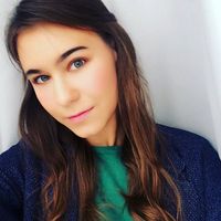 Arina Sidelnikova's Photo