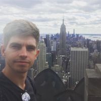 Bartosz Szczęśniak's Photo