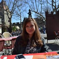 Liudmila Polyakova's Photo