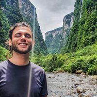 LUIZ FERNANDO  DE CAMPOS FILHO's Photo