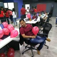 Sagar Jadhav's Photo