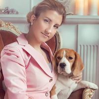 Katerina Mumzhynska的照片