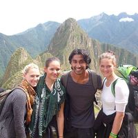 Julian Dias的照片