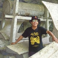 Frans Pangrante的照片