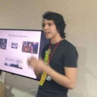 Javier Rosas's Photo