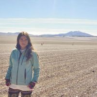 Macarena Sobarzo's Photo