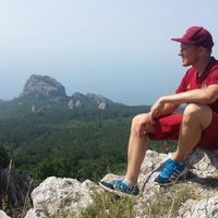 Mikhail Titov's Photo