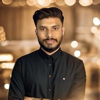 Abhinav Gupta's Photo