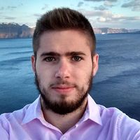 Vasilis Rellos's Photo