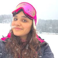 Nesrine Bouchenafa's Photo