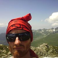 Damien Berthelot's Photo