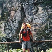 Максим Анісімов's Photo