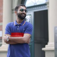 Bilal Jafri的照片