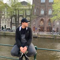 Maamar Kouadri-Mostefaoui's Photo