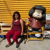 Dalith Quispe's Photo