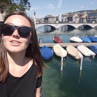 Christina Solyanikova's Photo