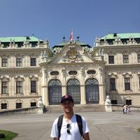 Julian Cooper's Photo