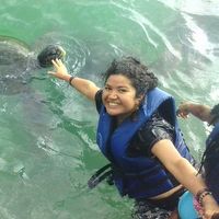 Miel Gonzalez K的照片