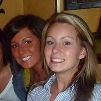 Fotos von Hailey Robertson and Nicole Terzi