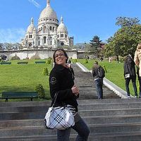 Sophie The globe trotteuse's Photo