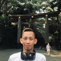 Julian Ashton's Photo