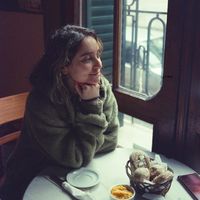 Manu Wainziger's Photo