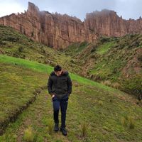 Caleb Oquendo's Photo