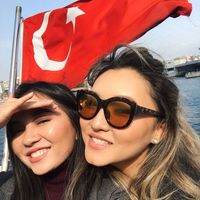 Arailym Doszhan's Photo