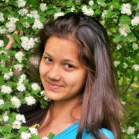 Maria Khidoyatova's Photo