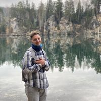 Oleksii Melnyk's Photo