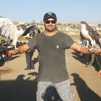 Le foto di Bruno Chafe