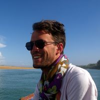 Damien Bernard's Photo