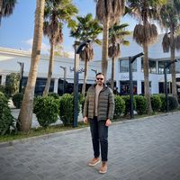 Pooria Hajimirzaei's Photo