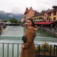 Margaryta Korshun's Photo