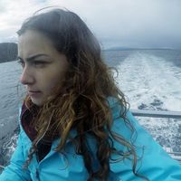 Katya Schwazenberg's Photo